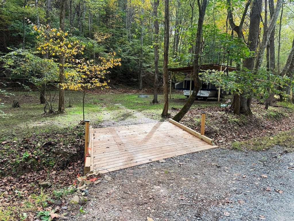 4.43 Acres of Agricultural Land for Auction in Ivanhoe, Virginia