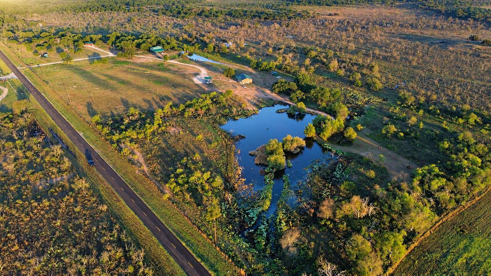 26 Acres of Improved Land for Sale in Henrietta, Texas