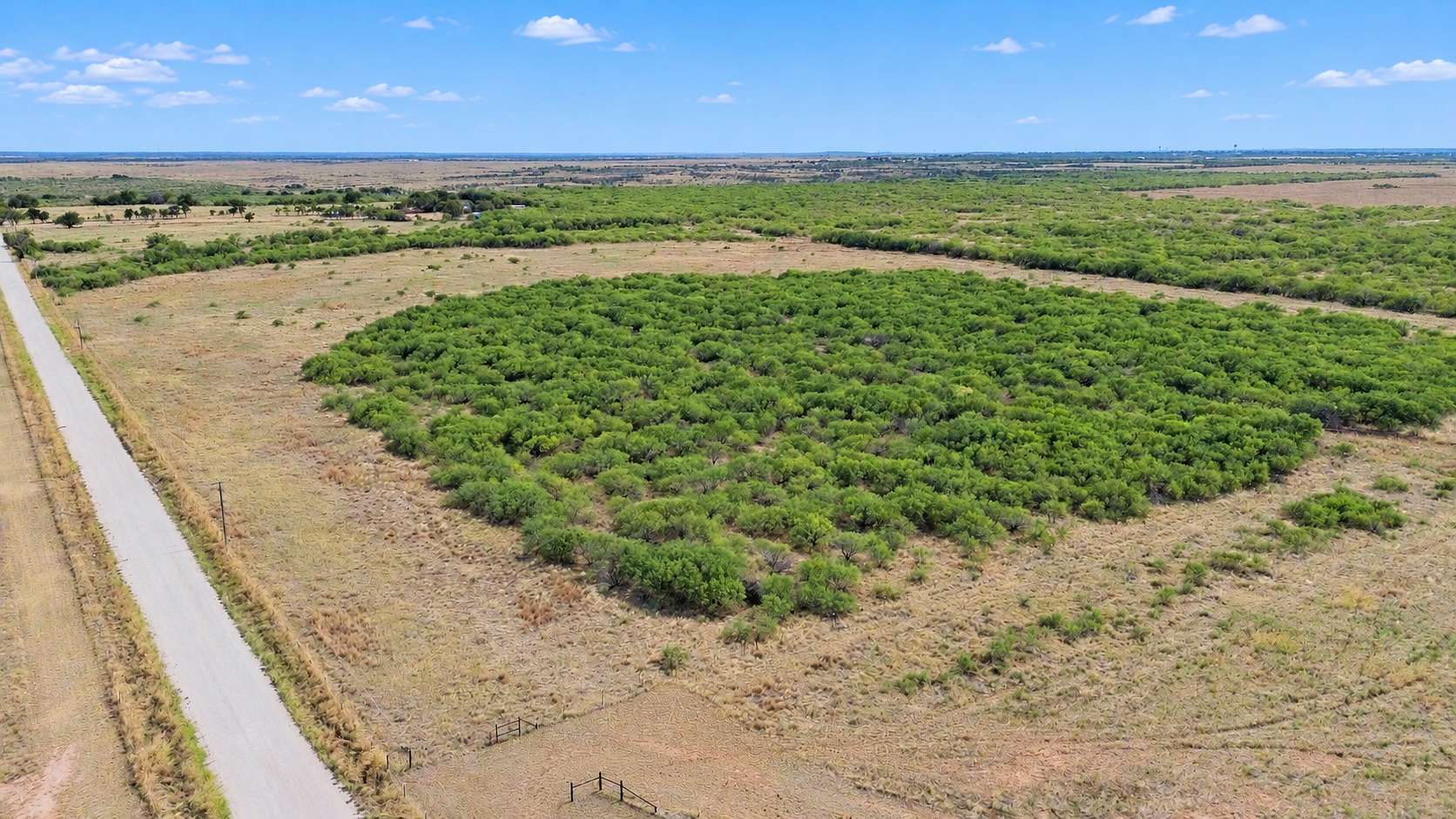 26 Acres of Agricultural & Residential Land for Sale in Archer City, Texas