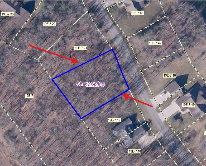 0.48 Acres of Residential Land for Sale in Daniels, West Virginia
