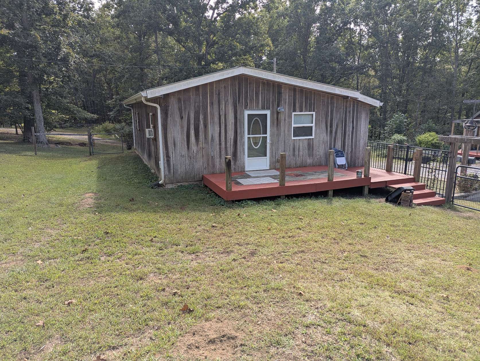3.2 Acres of Land with Home for Sale in Lyles, Tennessee