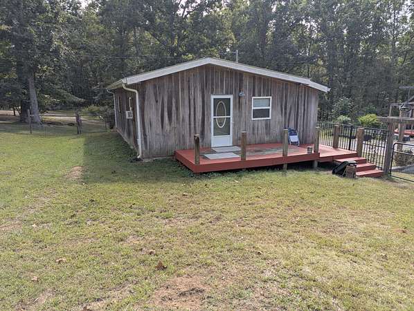 3.2 Acres of Land with Home for Sale in Lyles, Tennessee