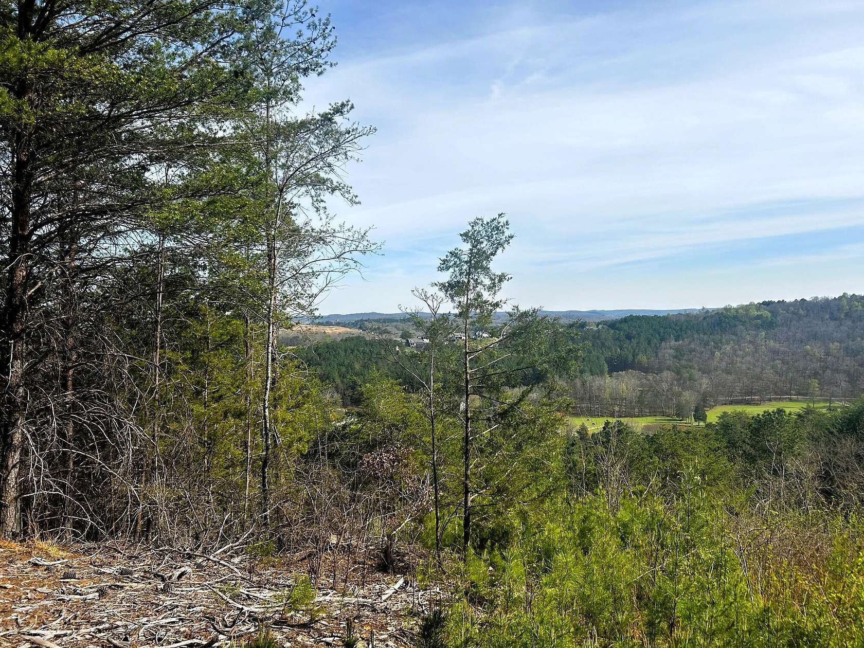 38.5 Acres of Recreational Land for Sale in McDonald, Tennessee