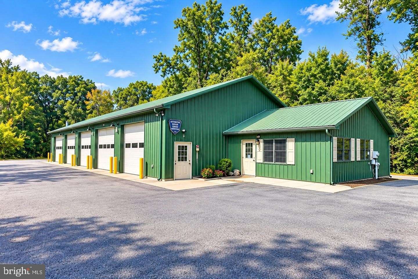 3.46 Acres of Mixed-Use Land for Sale in York Springs, Pennsylvania