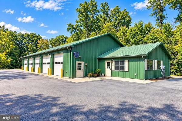 3.46 Acres of Mixed-Use Land for Sale in York Springs, Pennsylvania
