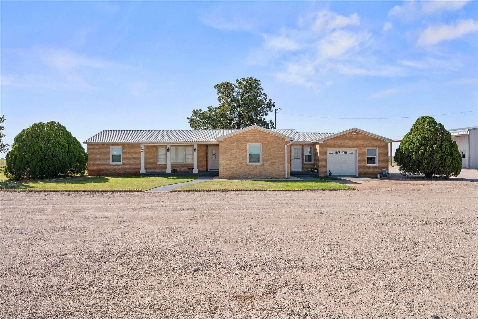 2.49 Acres of Land with Home for Sale in Morton, Texas