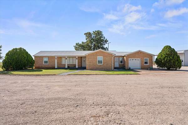 2.49 Acres of Land with Home for Sale in Morton, Texas
