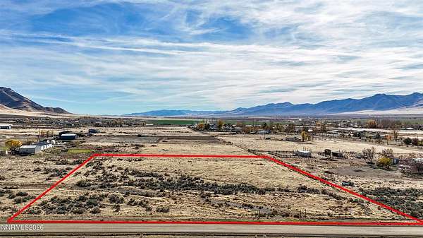 2.5 Acres of Residential Land for Sale in Winnemucca, Nevada