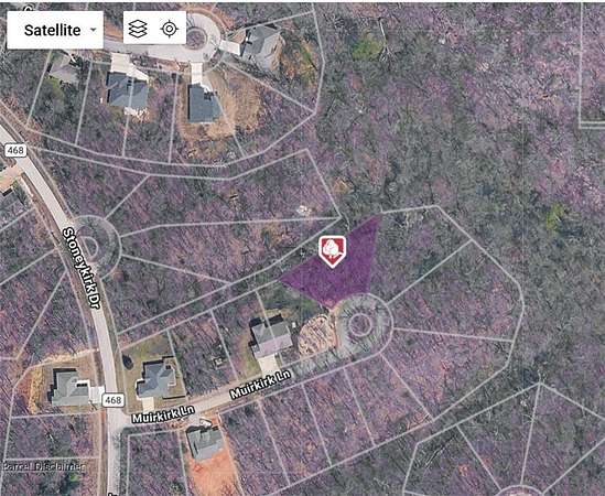0.34 Acres of Residential Land for Sale in Bella Vista, Arkansas
