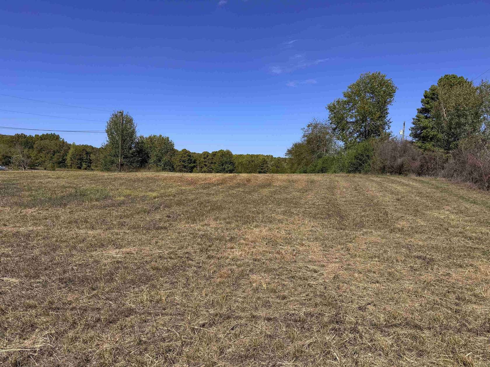 7.8 Acres of Land for Sale in Quitman, Arkansas