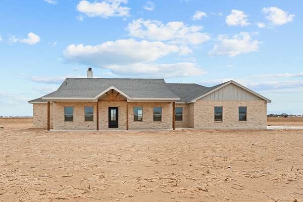 10 Acres of Land with Home for Sale in Lubbock, Texas