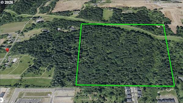 46.4 Acres of Recreational & Residential Land for Sale in Happy Valley, Oregon