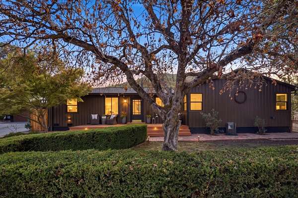 3.1 Acres of Land with Home for Sale in Gilroy, California