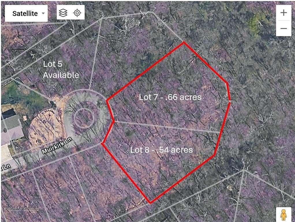 1.2 Acres of Residential Land for Sale in Bella Vista, Arkansas
