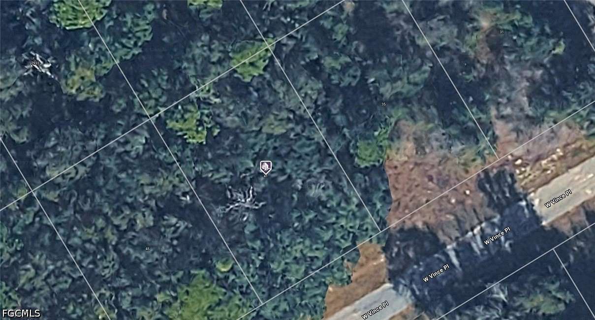 0.23 Acres of Residential Land for Sale in Citrus Springs, Florida