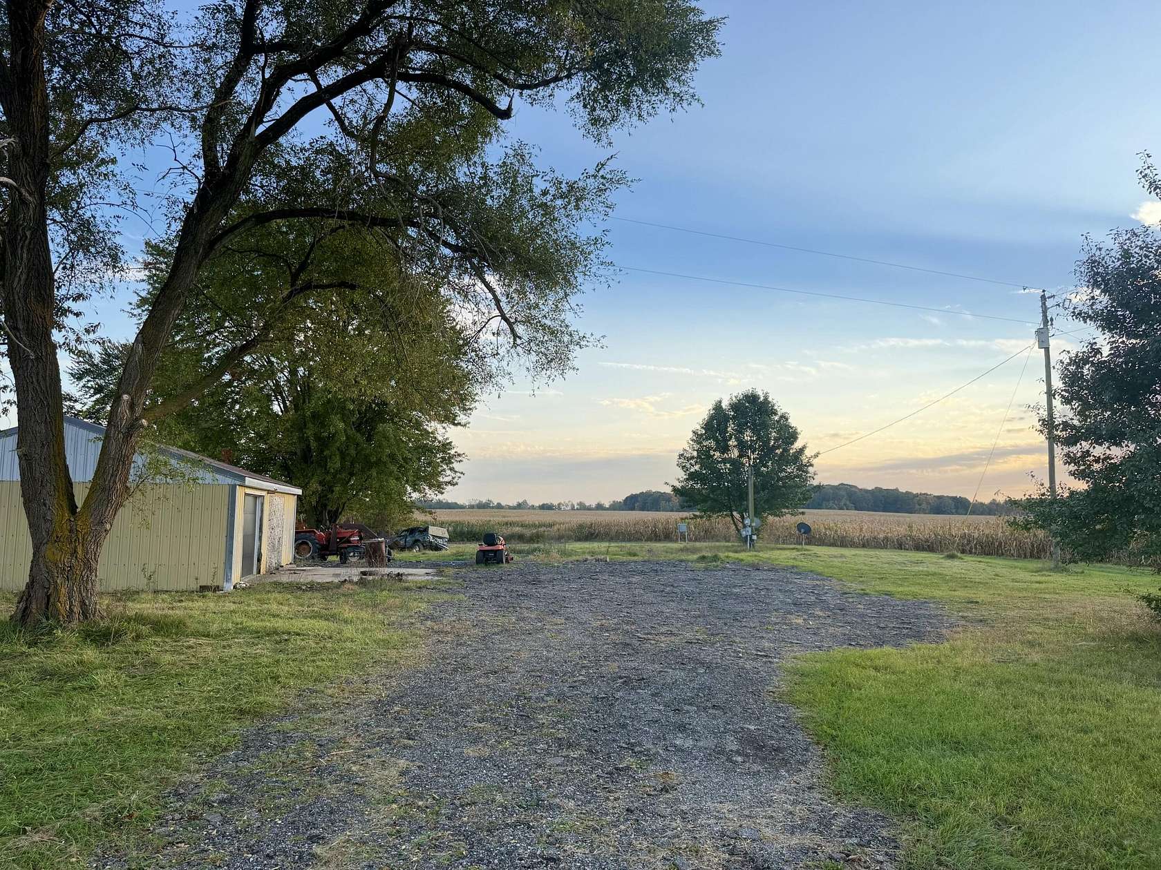 1 Acre of Residential Land for Sale in Dorr, Michigan