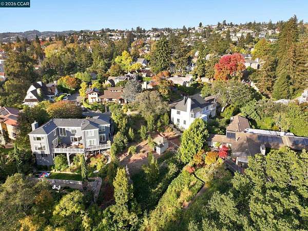 0.23 Acres of Residential Land for Sale in Piedmont, California