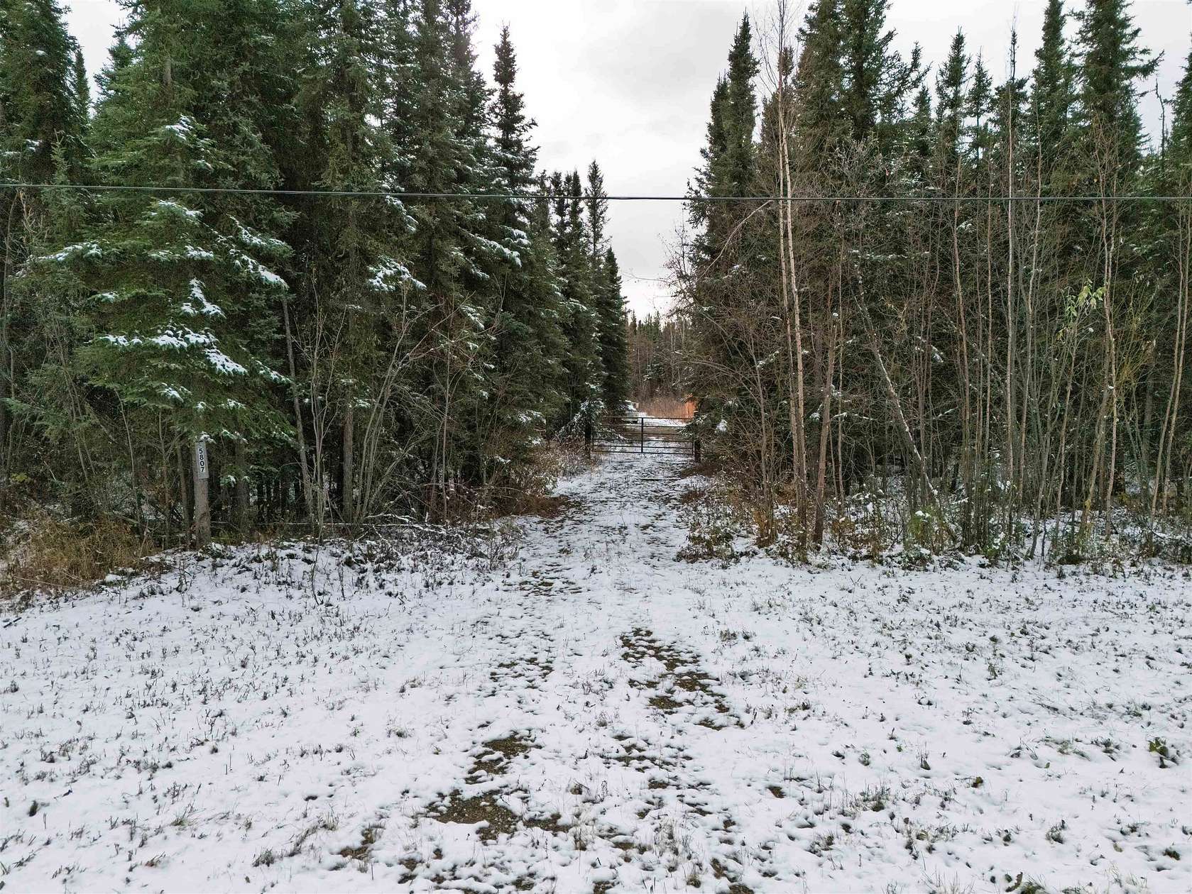 5.27 Acres of Residential Land for Sale in Salcha, Alaska