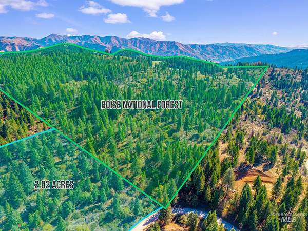 2 Acres of Residential Land for Sale in Boise, Idaho