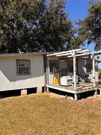 9 Acres of Land with Home for Sale in Bunkie, Louisiana
