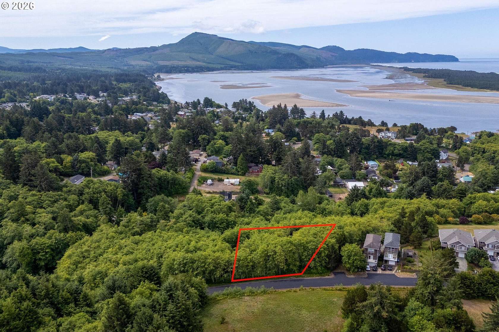 0.74 Acres of Residential Land for Sale in Netarts, Oregon
