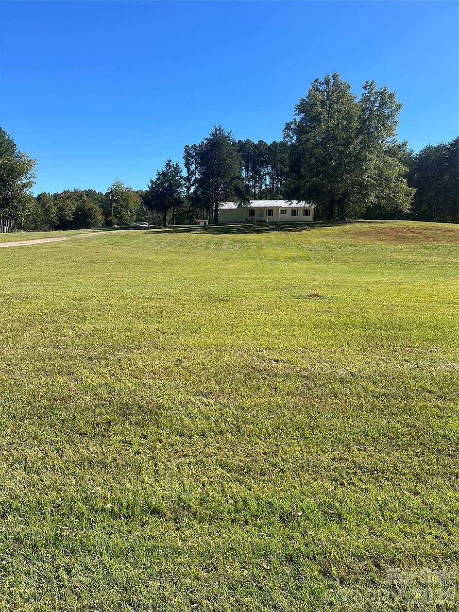 4.8 Acres of Land with Home for Sale in York, South Carolina
