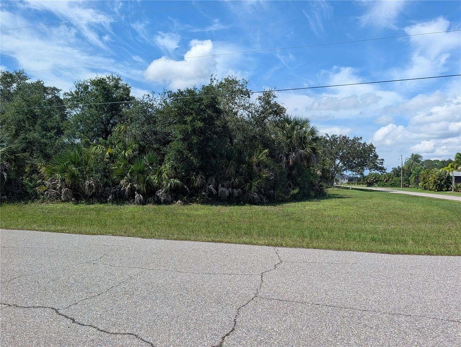 0.21 Acres of Residential Land for Sale in Rotonda West, Florida