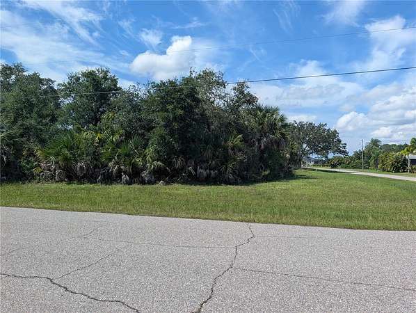0.21 Acres of Residential Land for Sale in Rotonda West, Florida