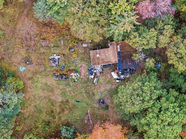 17 Acres of Land with Home for Sale in Brunswick, Maine