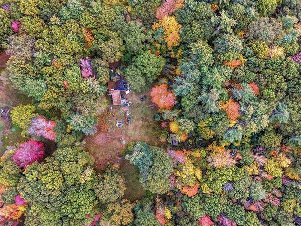 17 Acres of Land with Home for Sale in Brunswick, Maine
