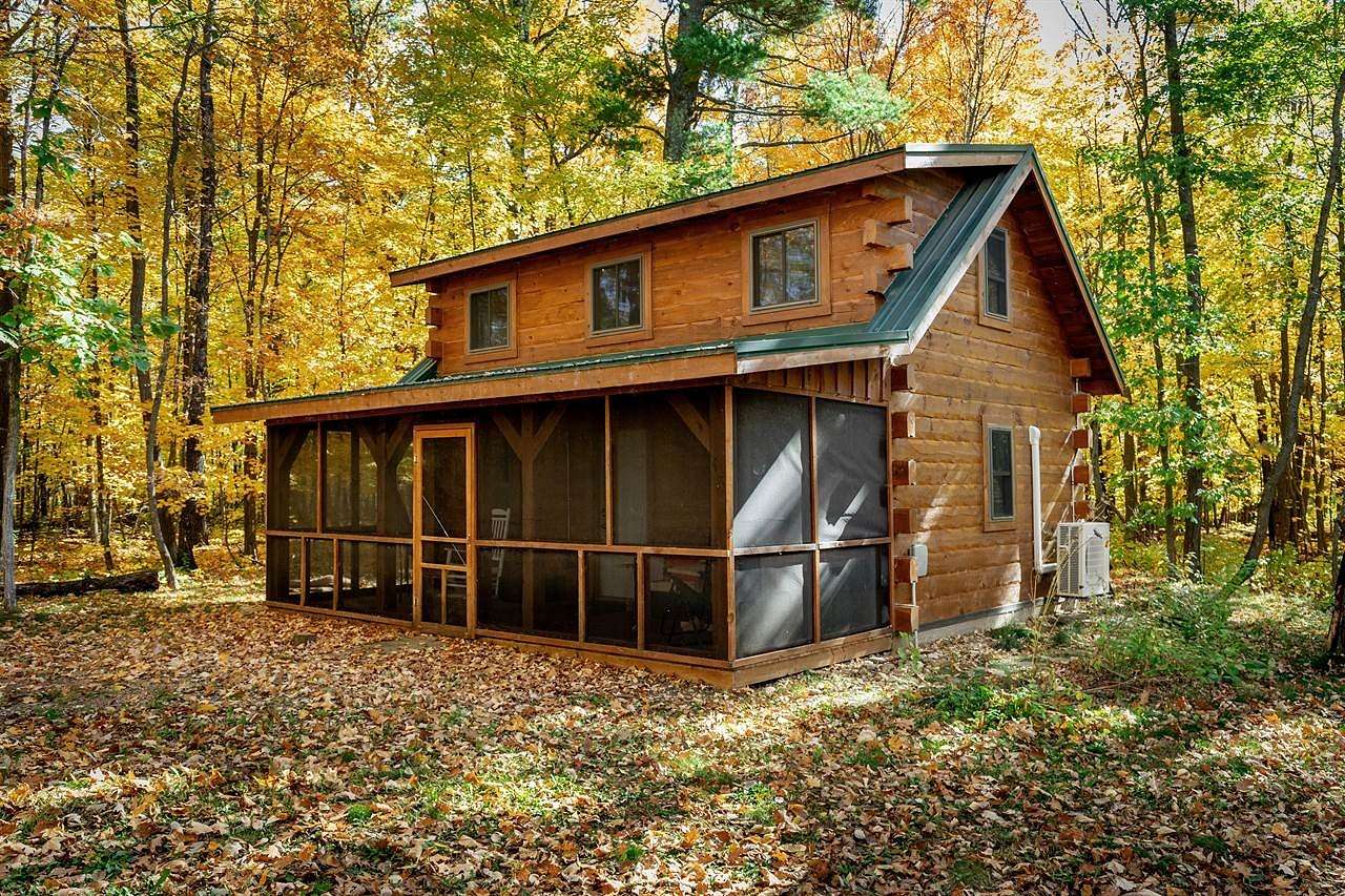 2.5 Acres of Land with Home for Sale in Crosby, Minnesota
