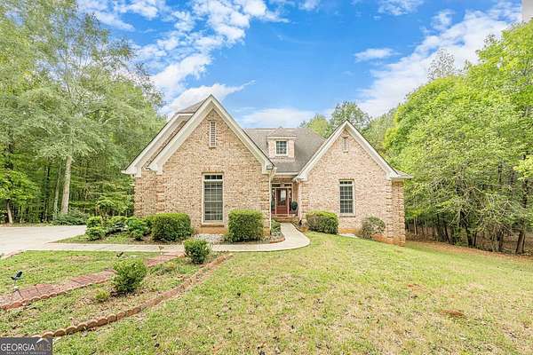 2 Acres of Land with Home for Sale in Covington, Georgia