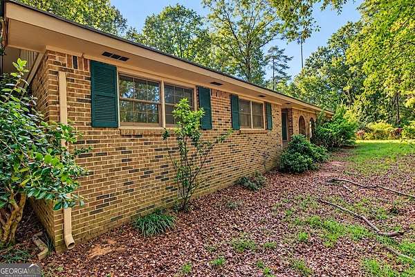 2.6 Acres of Land with Home for Sale in Conyers, Georgia