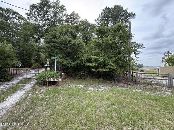 2.27 Acres of Residential Land for Sale in Varnamtown, North Carolina