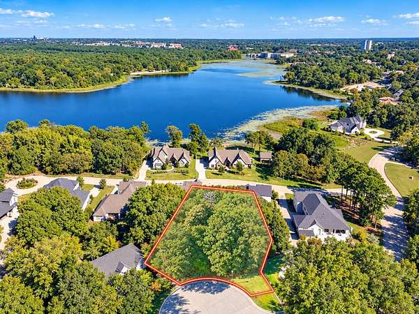 0.48 Acres of Residential Land for Sale in Tyler, Texas