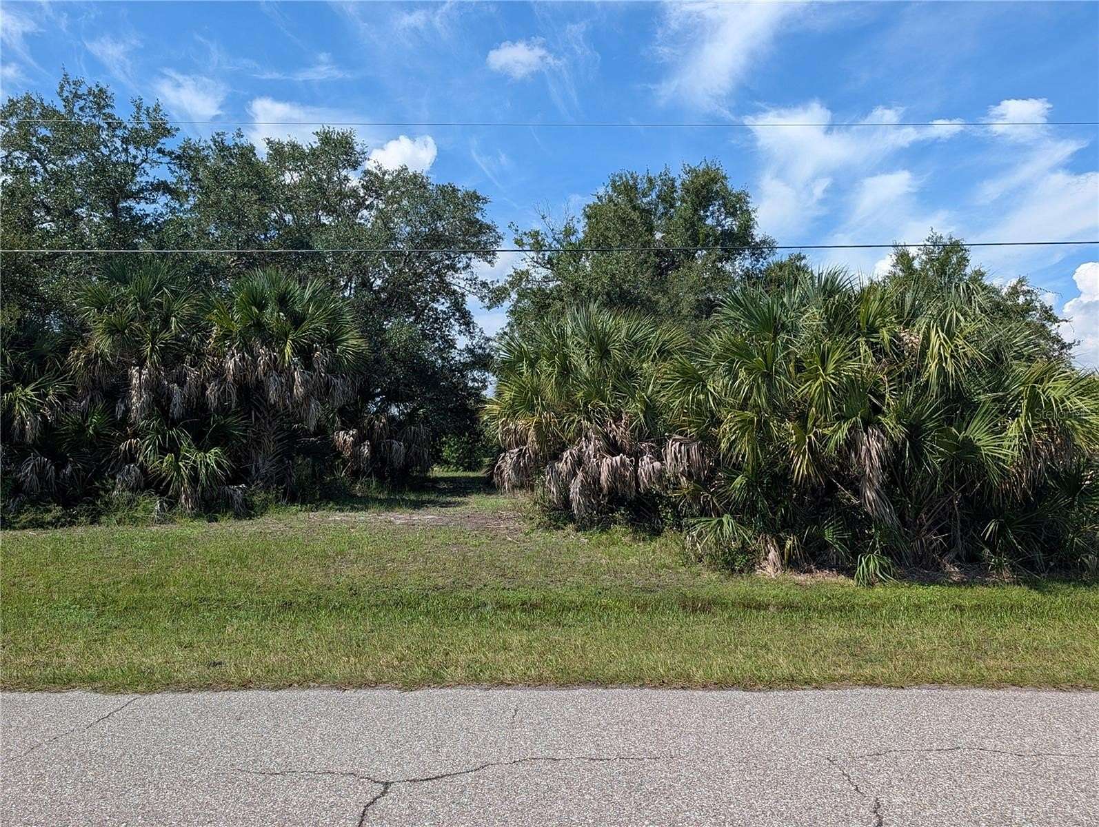 0.17 Acres of Residential Land for Sale in Rotonda West, Florida
