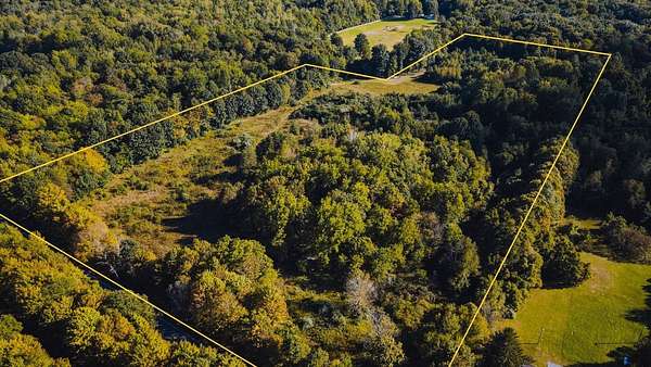 19 Acres of Recreational & Residential Land for Sale in Covert, Michigan