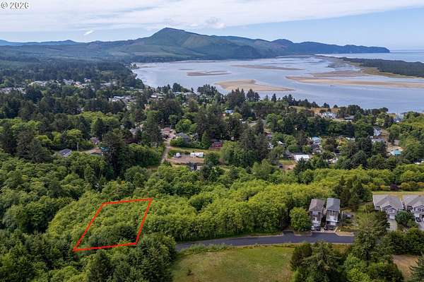 0.5 Acres of Residential Land for Sale in Netarts, Oregon