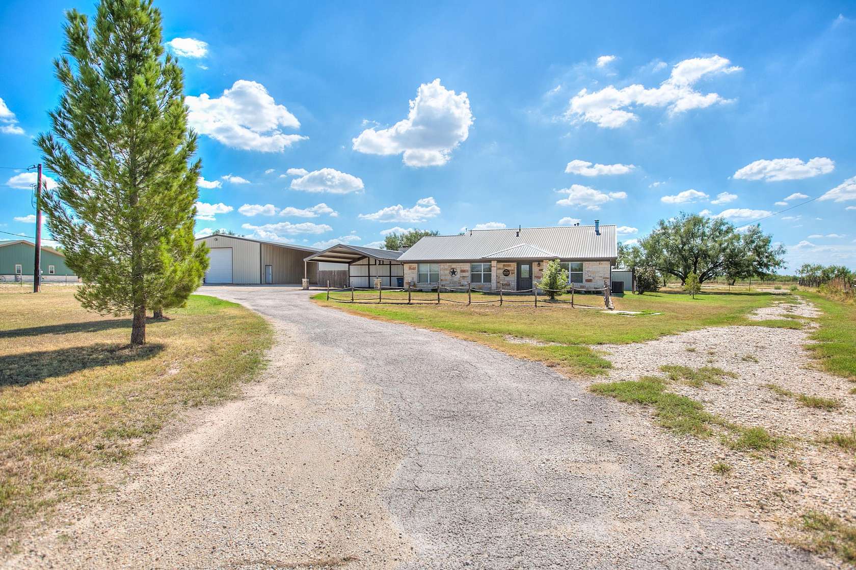 2.13 Acres of Land with Home for Sale in San Angelo, Texas