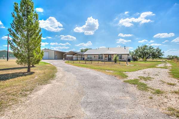2.13 Acres of Land with Home for Sale in San Angelo, Texas