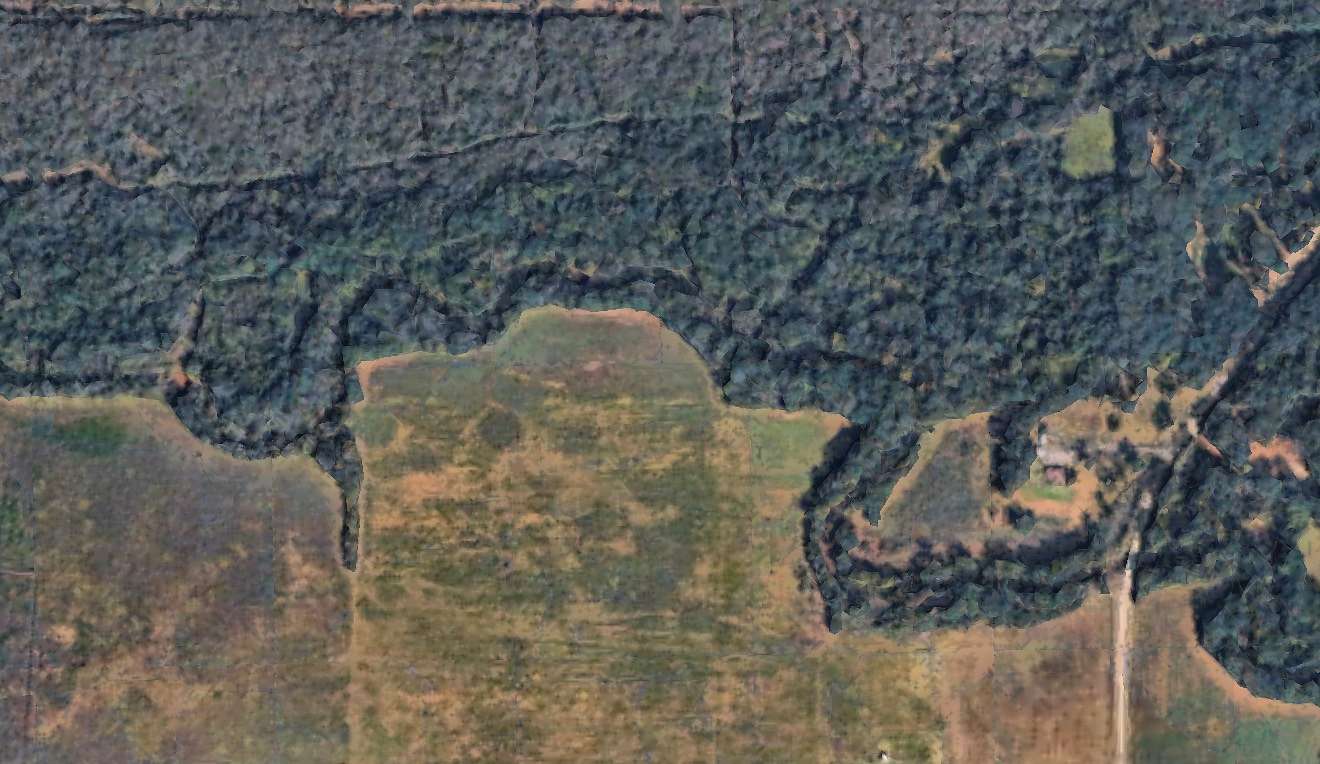 40 Acres of Recreational & Residential Land for Sale in Atkins, Arkansas