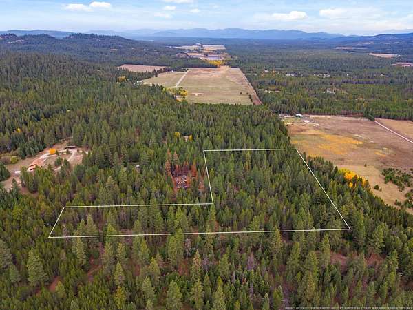 7.54 Acres of Land for Sale in Newport, Washington