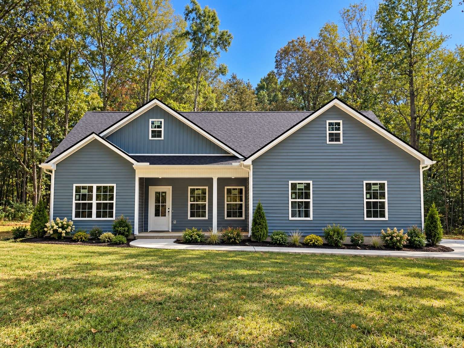 1.5 Acres of Land with Home for Sale in Manchester, Tennessee