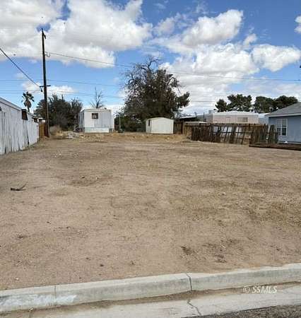 0.15 Acres of Residential Land for Sale in Ridgecrest, California
