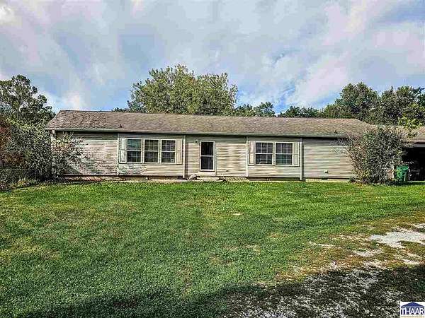 1.5 Acres of Land with Home for Sale in Clayton, Indiana
