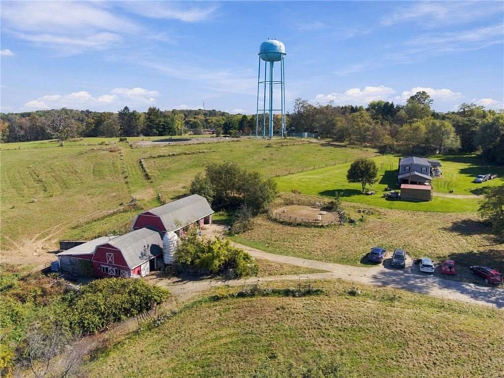 8 Acres of Land for Sale in Washington Township, Pennsylvania