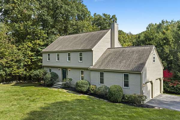 1.6 Acres of Land with Home for Sale in Shrewsbury, Massachusetts
