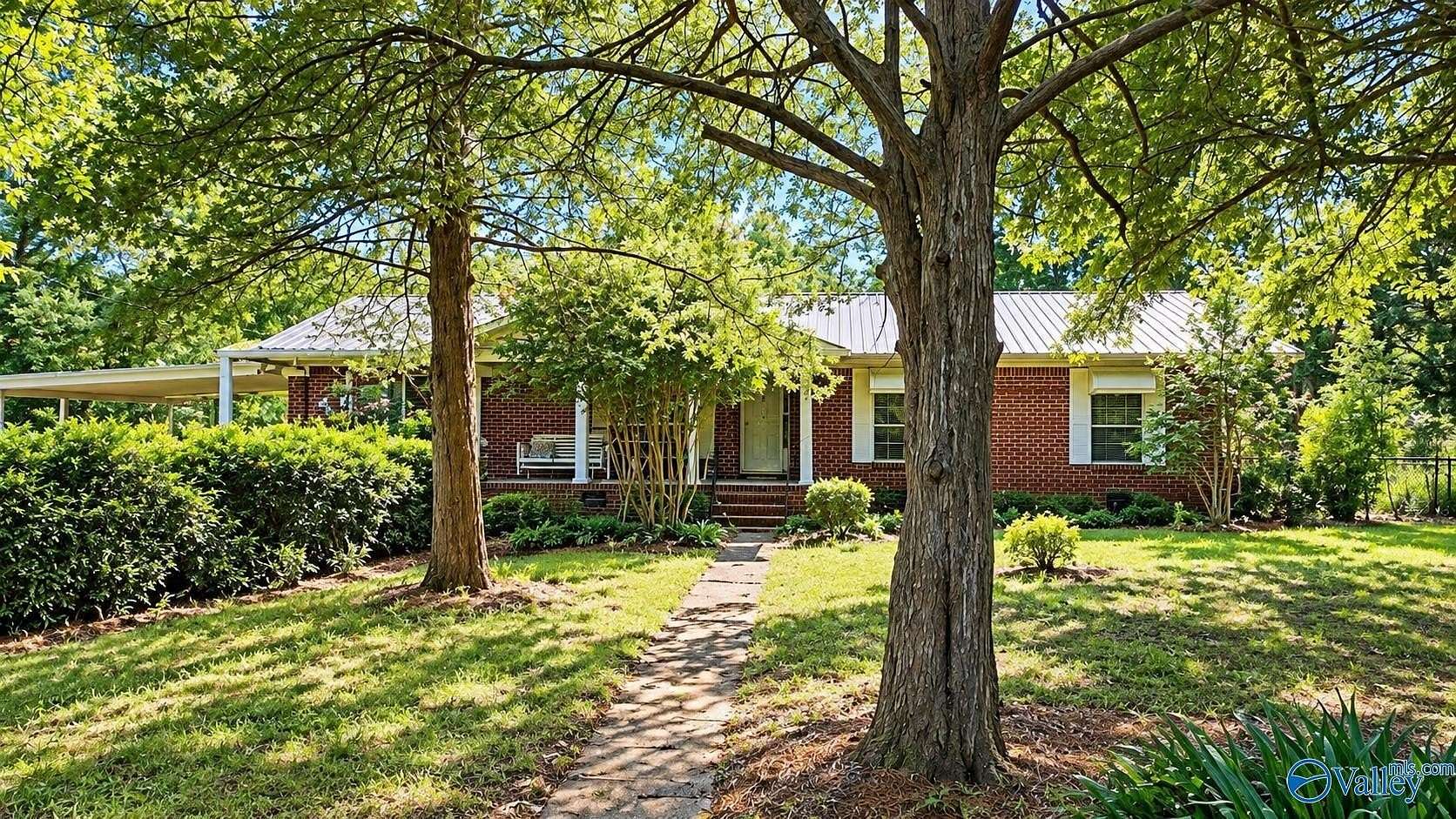 1.5 Acres of Land with Home for Sale in Dawson, Alabama