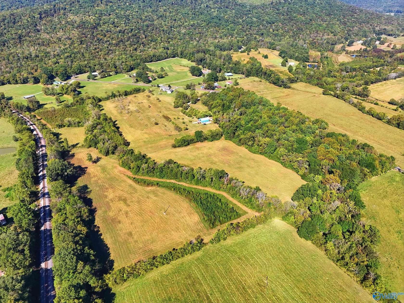 50.7 Acres of Land for Sale in Woodville, Alabama