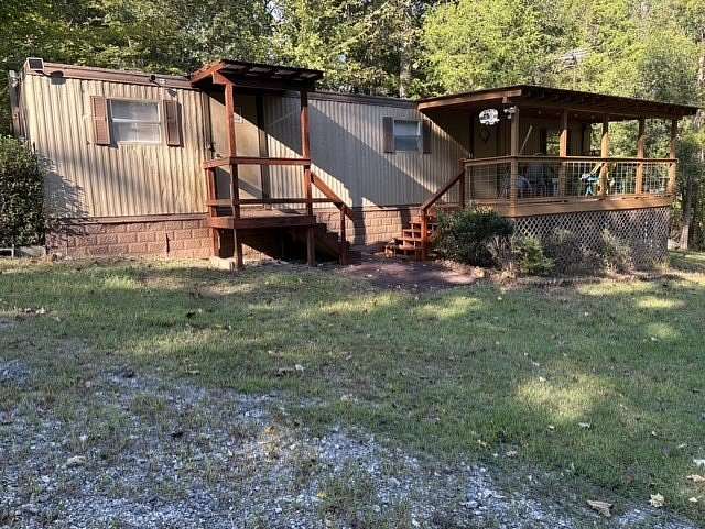 1.8 Acres of Land with Home for Sale in Iva, South Carolina